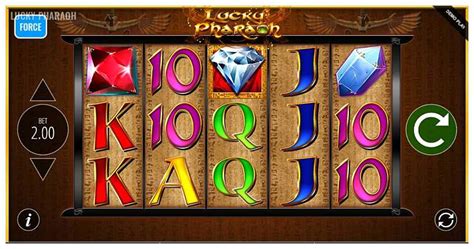 Play Lucky Pharaoh slot
